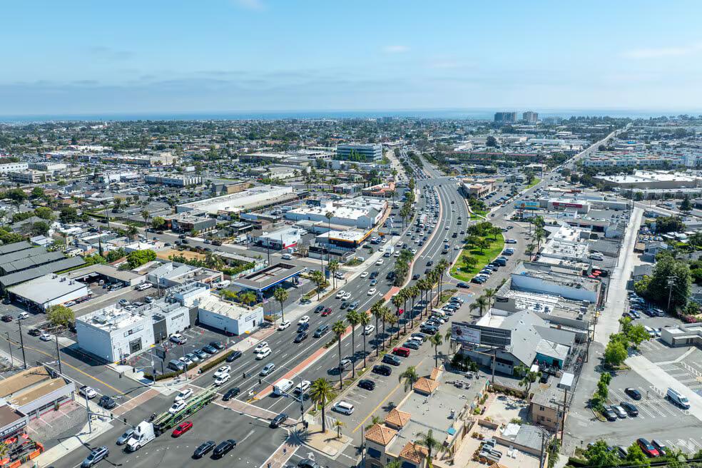 Costa Mesa, California location