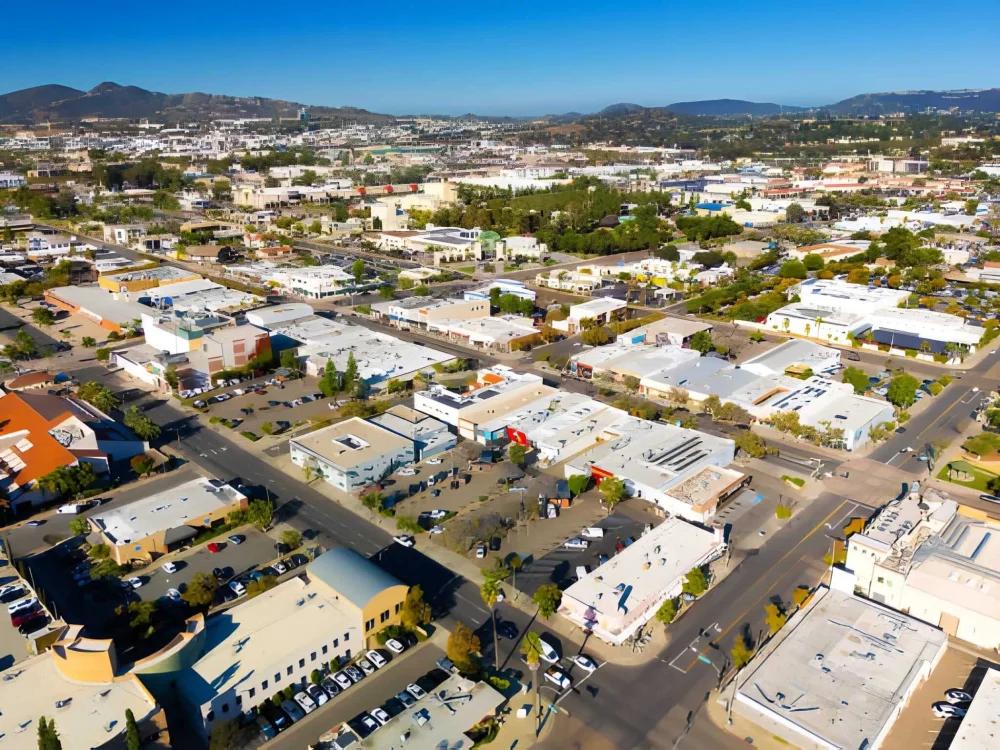 Escondido, California location