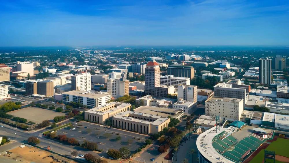 Fresno, California location