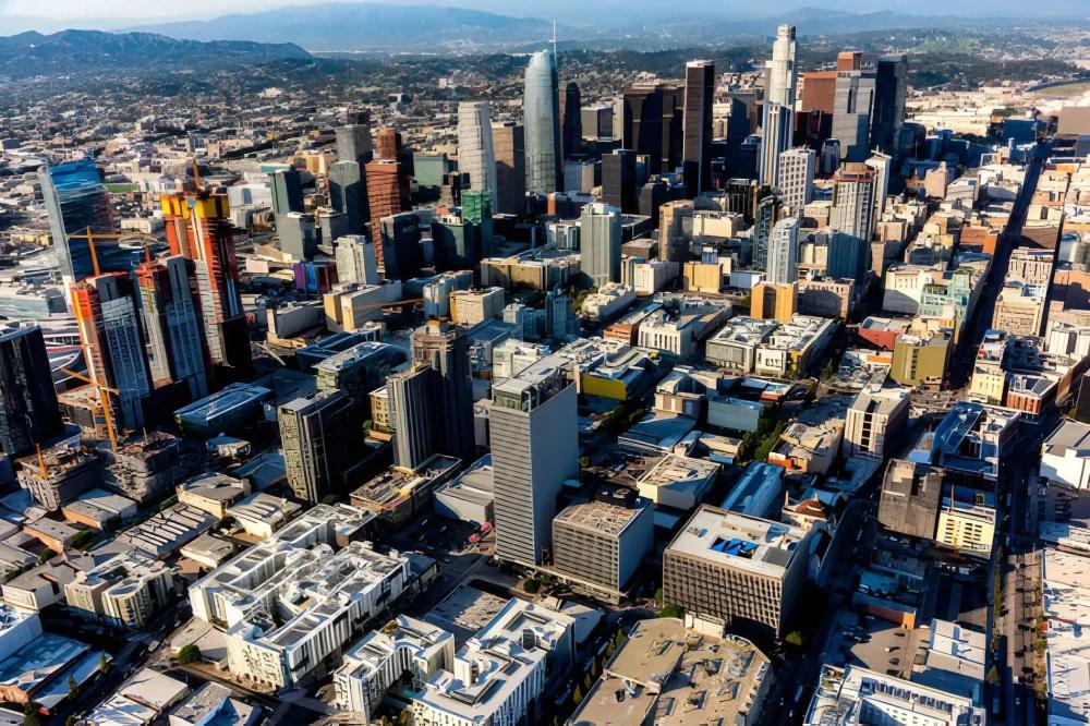 Hollywood, California location