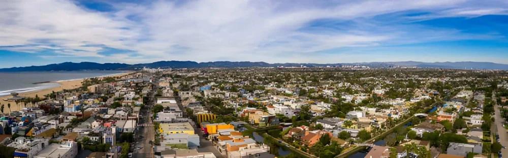 Inglewood, California location