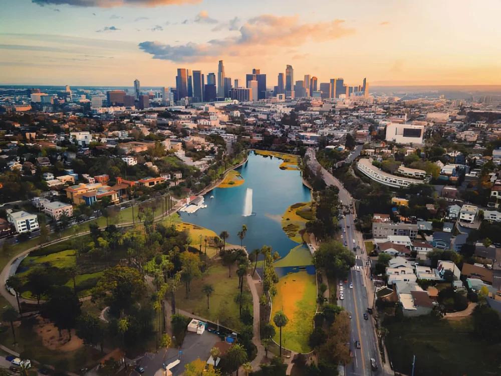 California, United States location