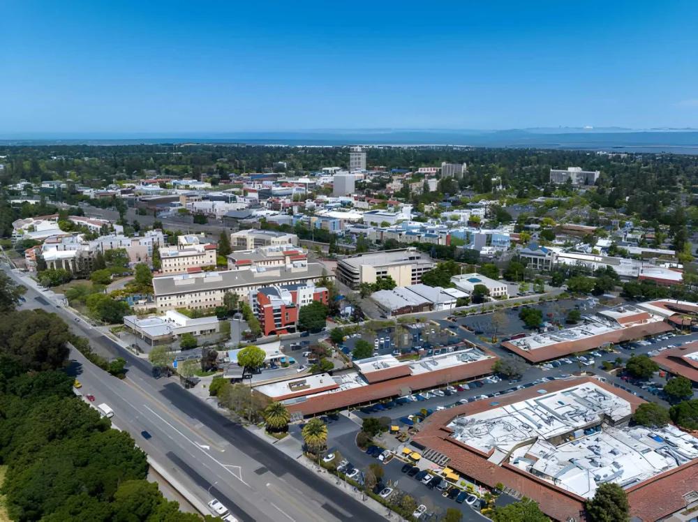 Menlo Park, California location
