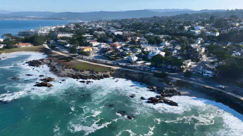 Monterey, California location