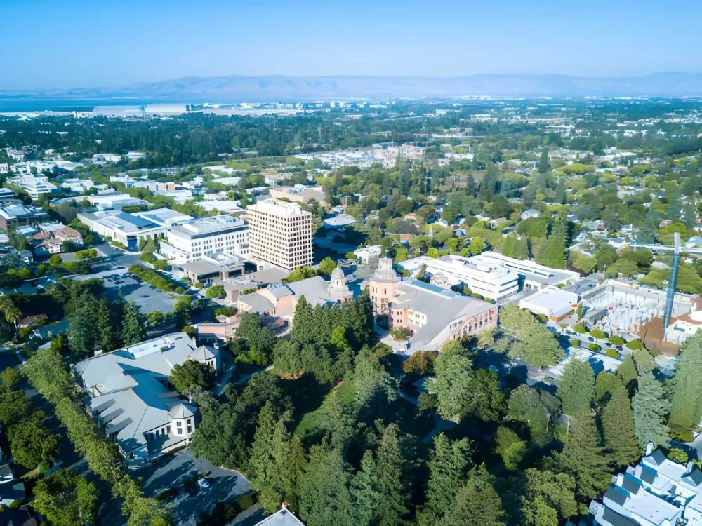 Mountain View, California location