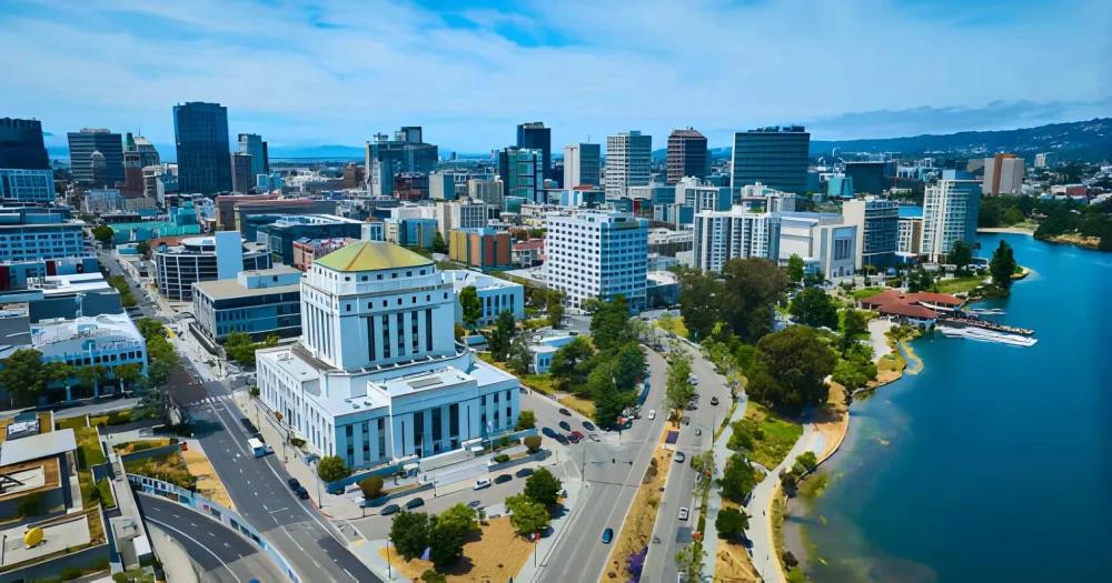 Oakland, California location