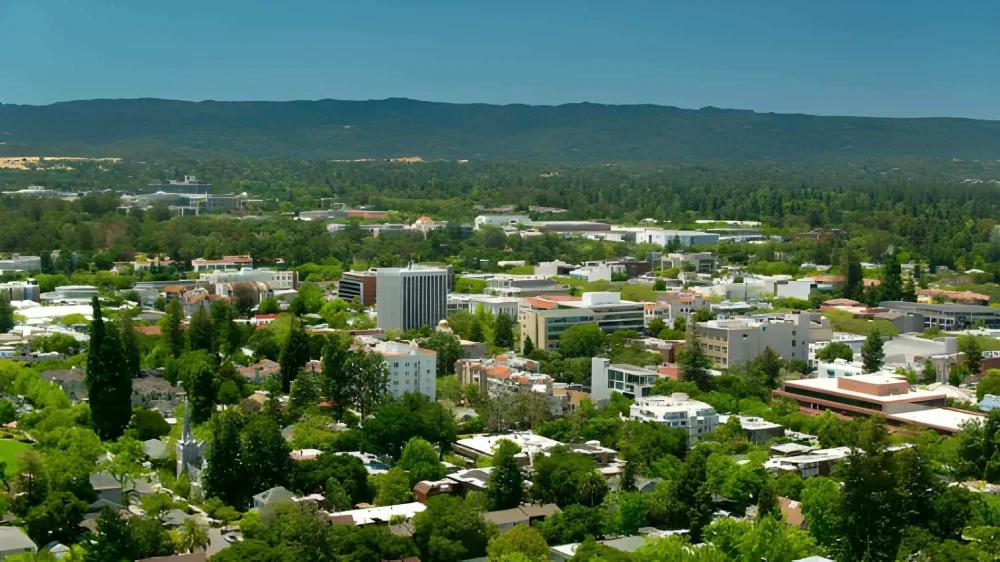 Palo Alto, California location