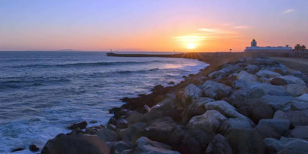 Port Hueneme, California location
