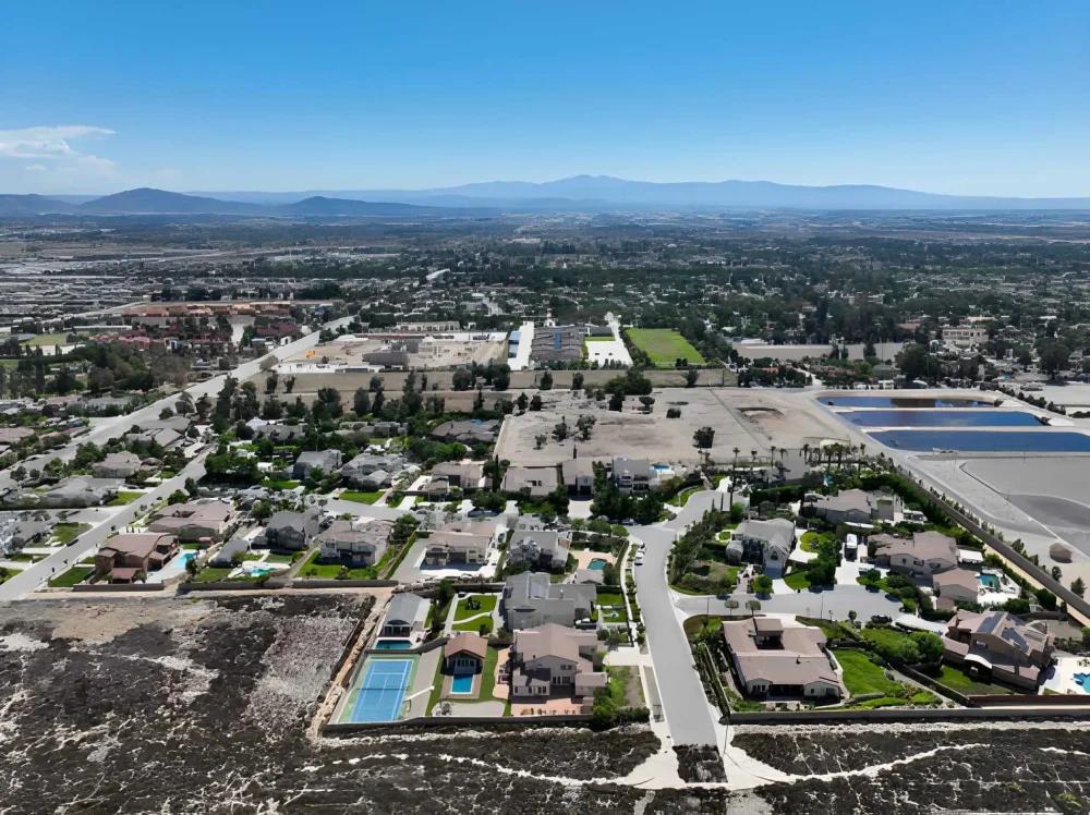 Rancho Cucamonga, California location