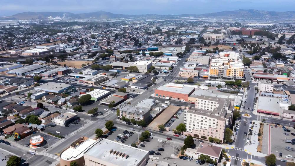 Richmond, California location
