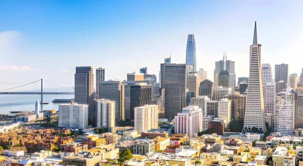 San Francisco, California location