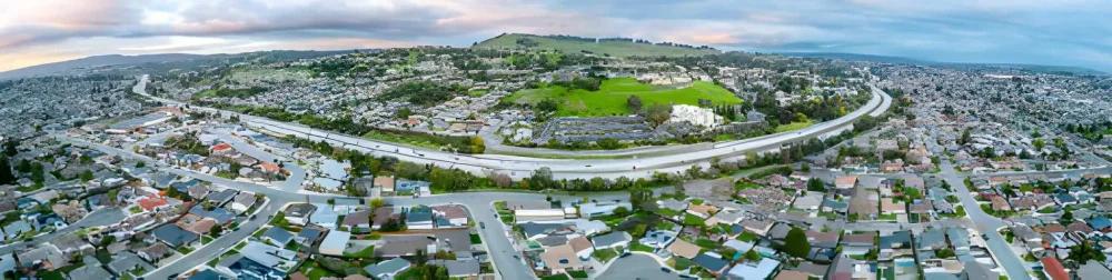 San Leandro, California location