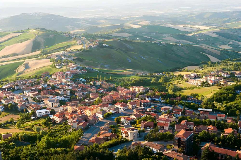 San Marino, California location