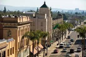 Santa Ana, California location