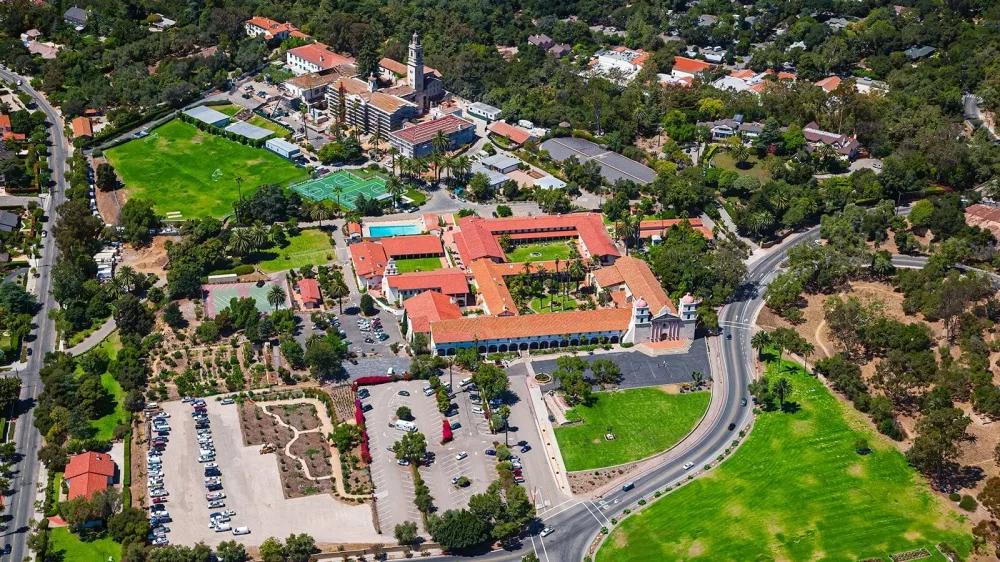 Santa Barbara, California location