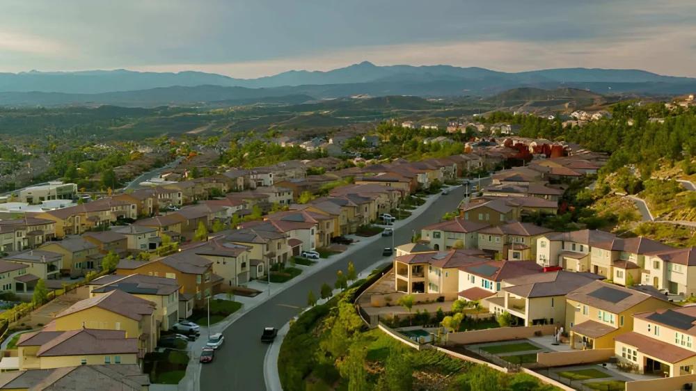 Santa Clarita, California location