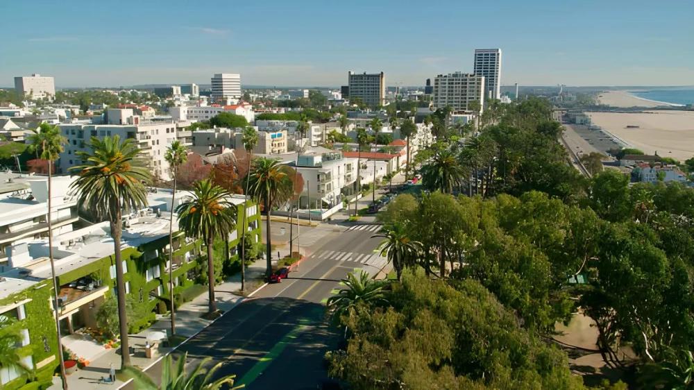 Santa Monica, California location