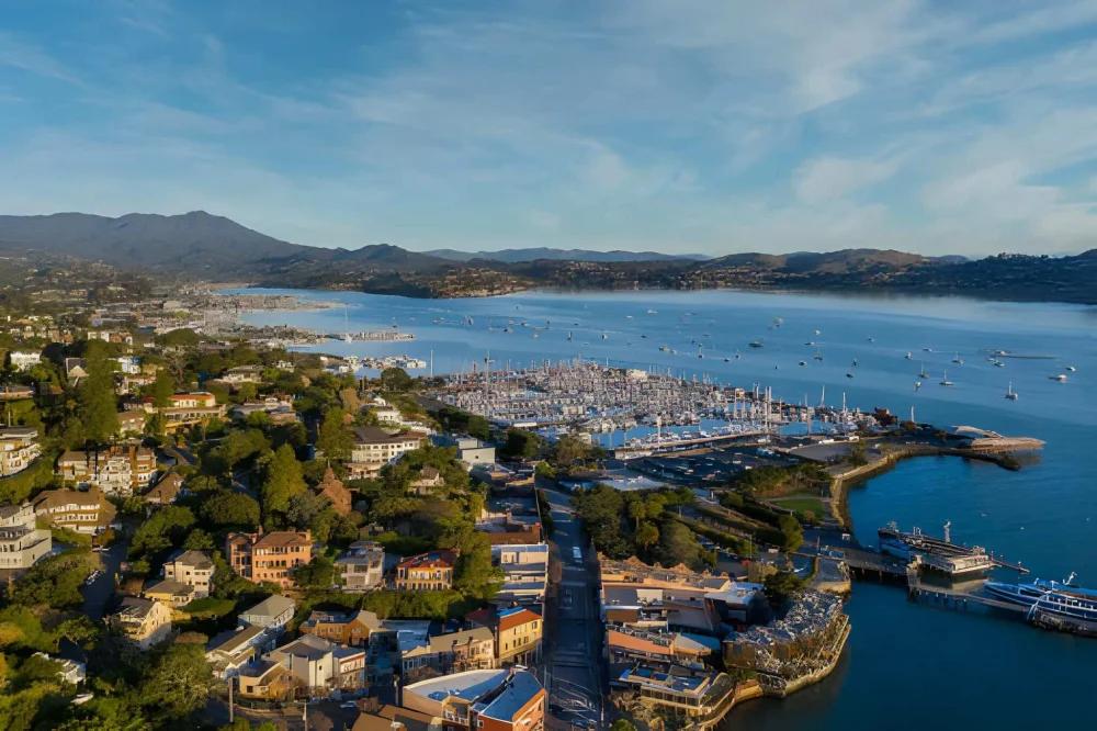 Sausalito, California location