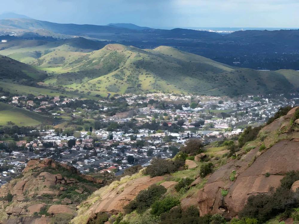 Simi Valley, California location
