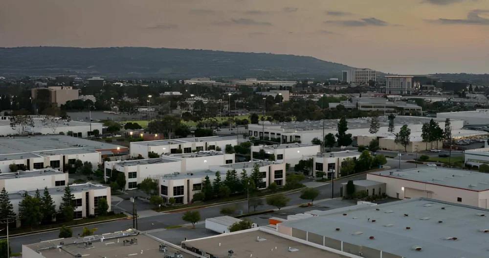 Torrance, California location