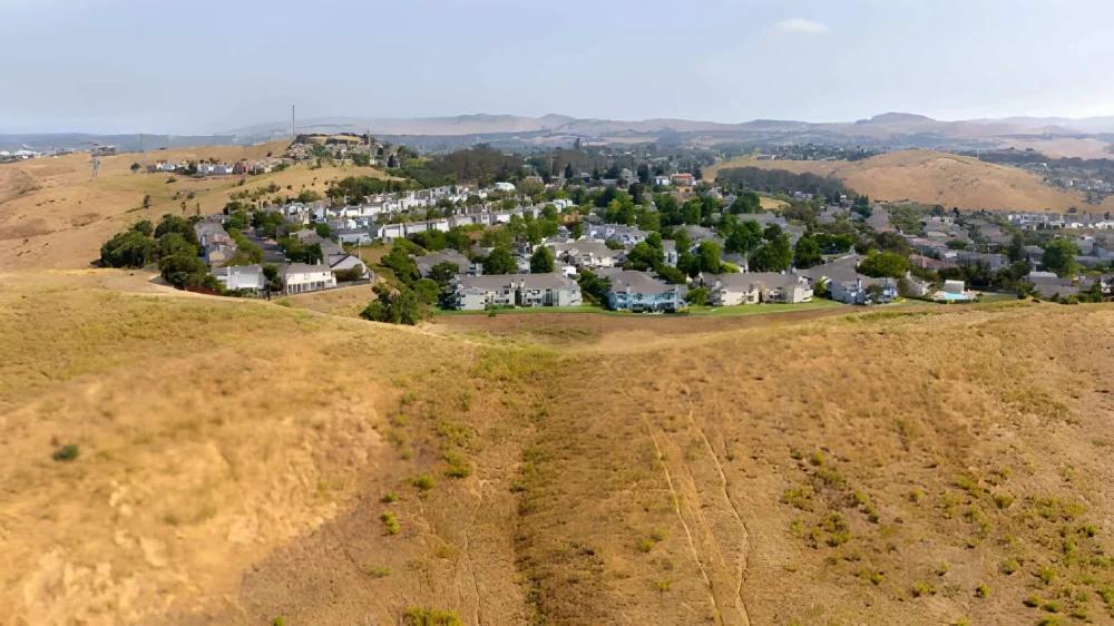 Vallejo, California location