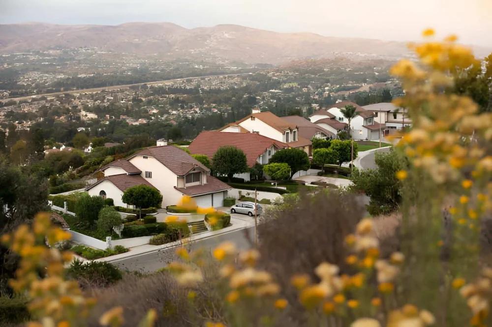 Yorba Linda, California location