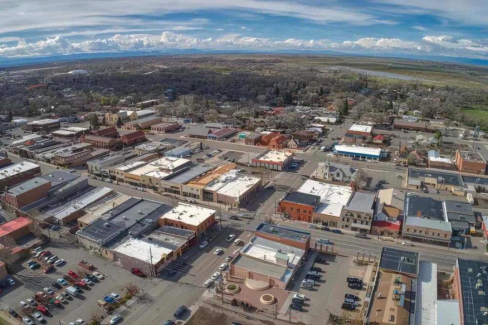 Alamosa, Colorado location