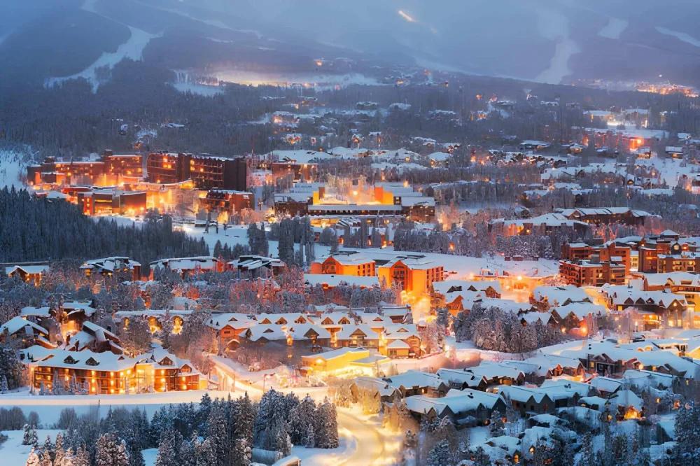 Breckenridge, Colorado location