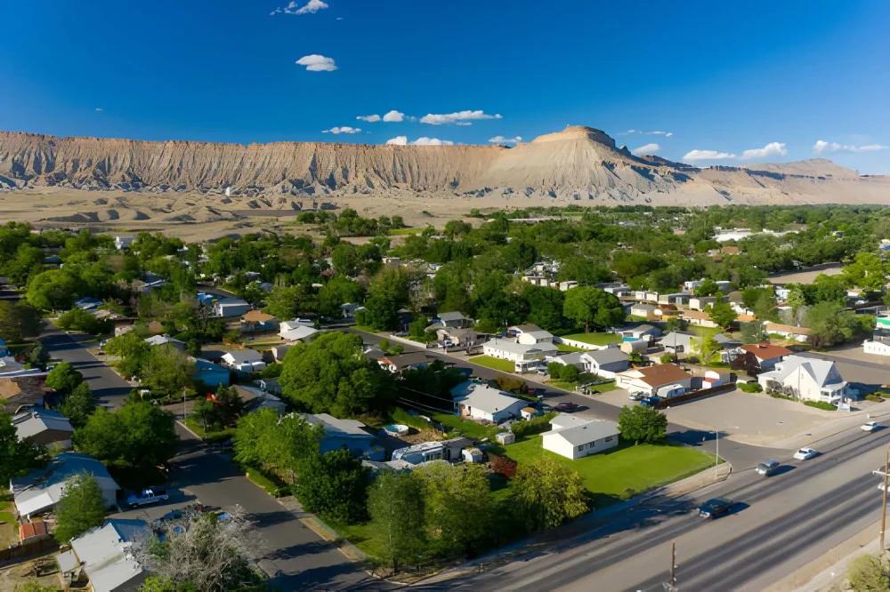 Grand Junction, Colorado location