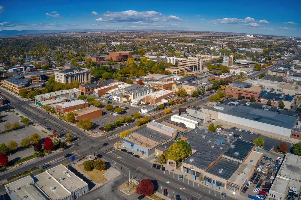 Greeley, Colorado location