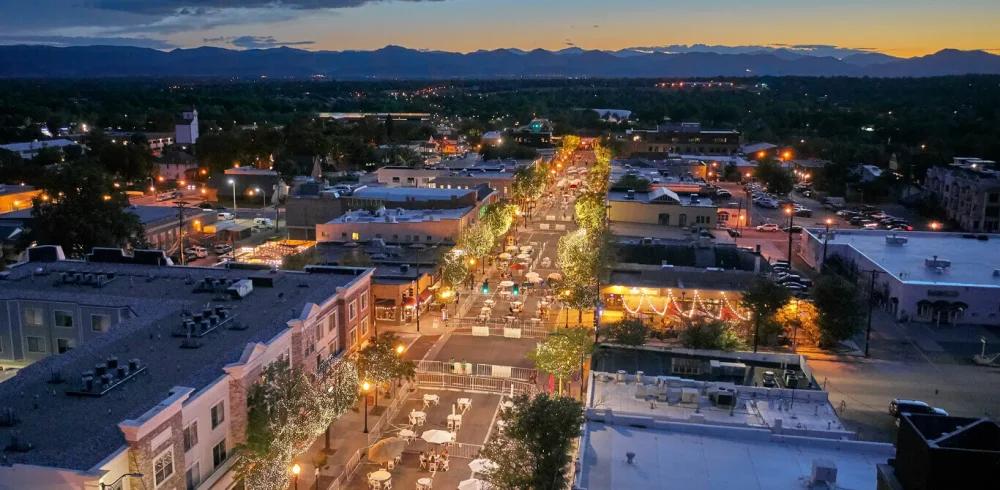 Littleton, Colorado location