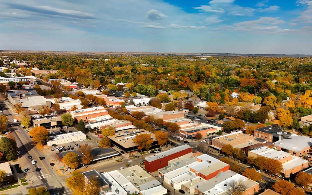 Longmont, Colorado location