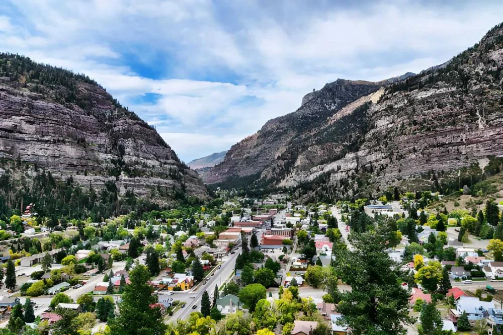 Ouray, Colorado location