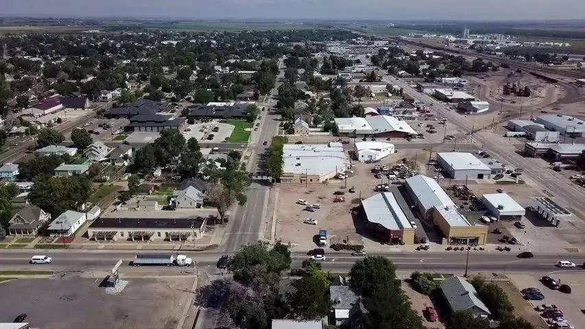 Sterling, Colorado location
