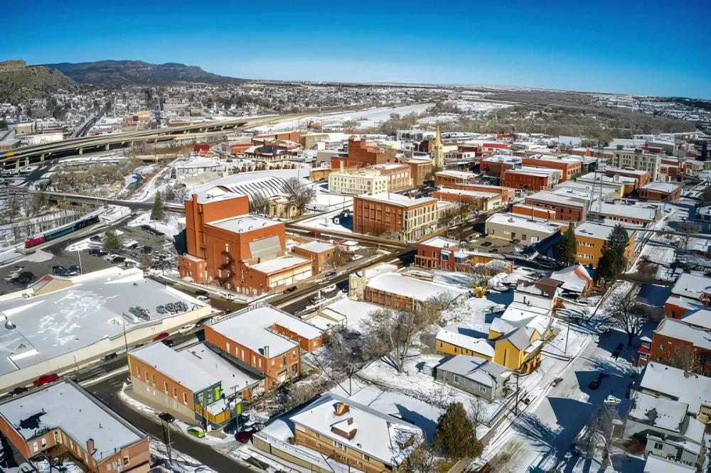 Trinidad, Colorado location