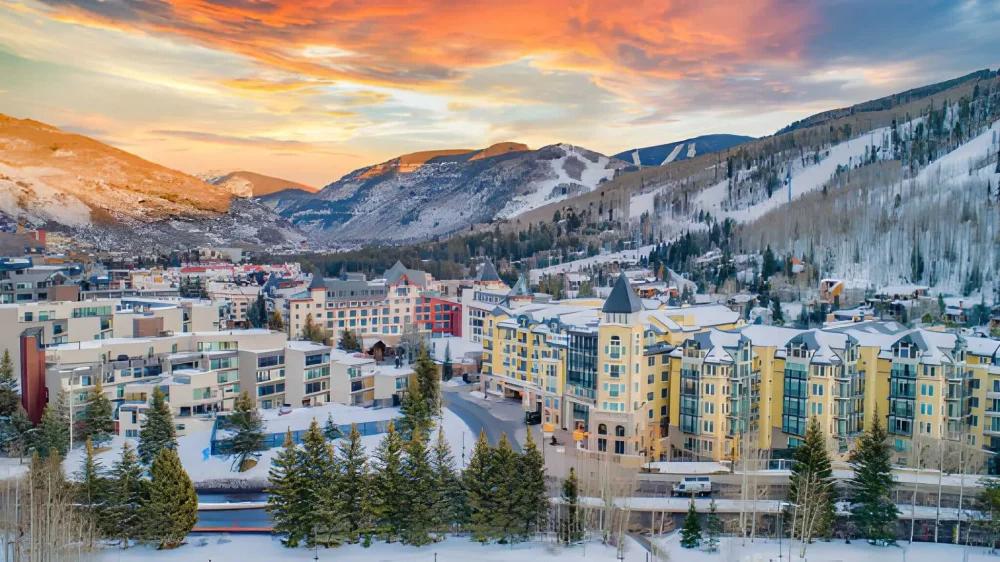 Vail, Colorado location