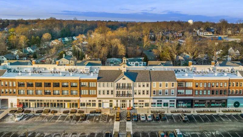Darien, Connecticut location