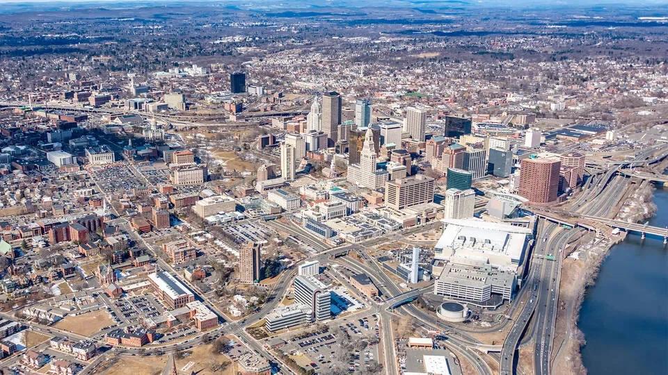 East Hartford, Connecticut location