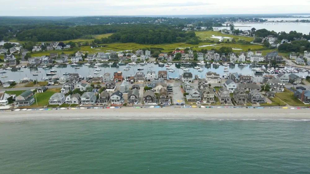 Groton, Connecticut location