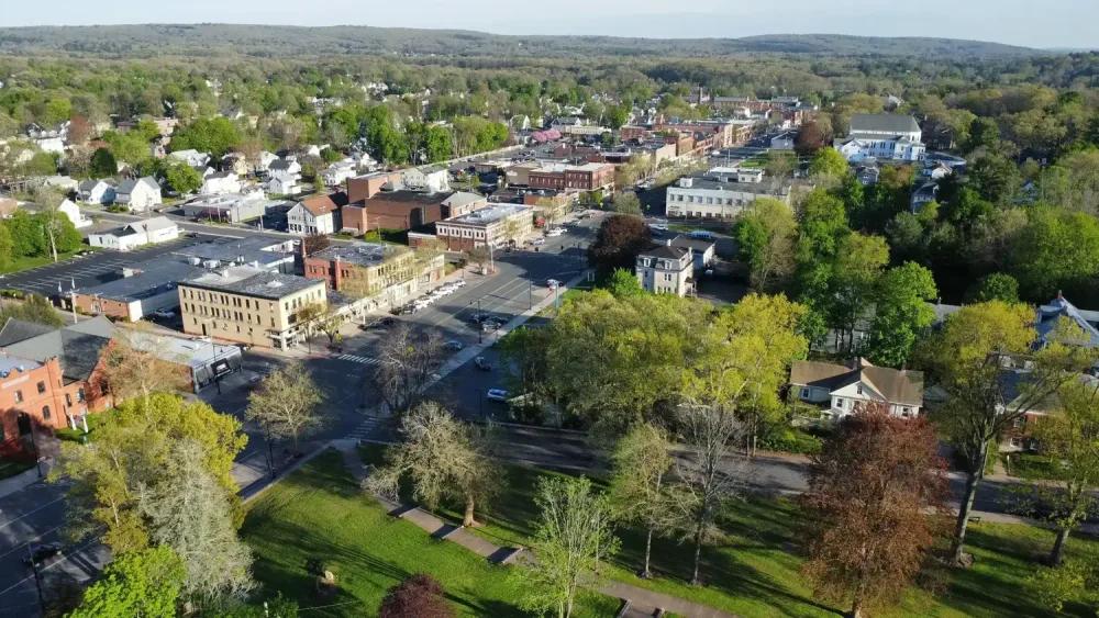 Manchester, Connecticut location