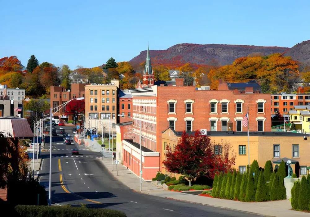 Meriden, Connecticut location