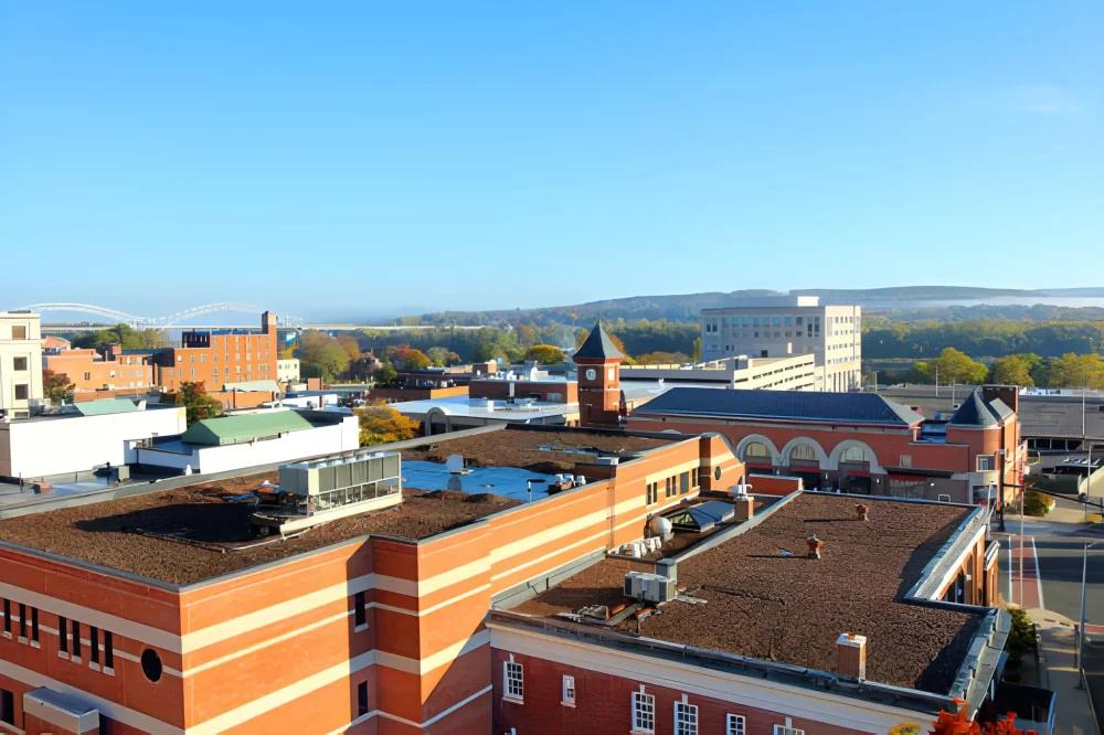 Middletown, Connecticut location