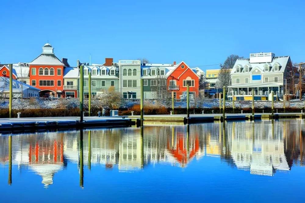 Milford, Connecticut location