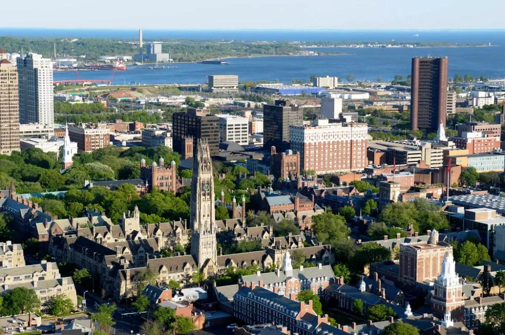 New Haven, Connecticut location