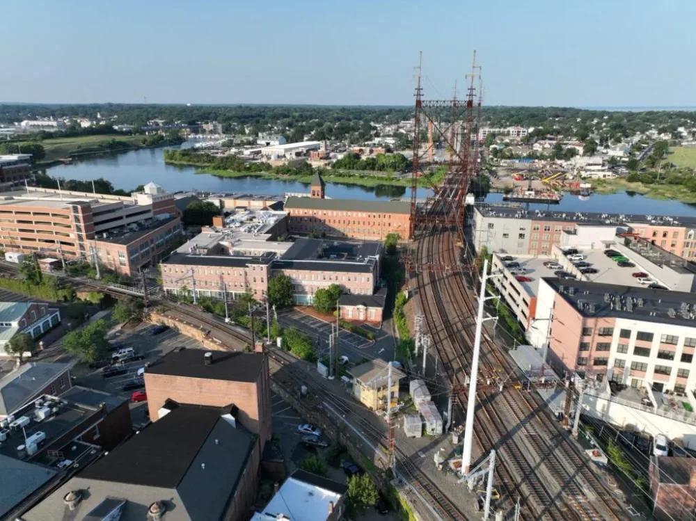 Norwalk, Connecticut location