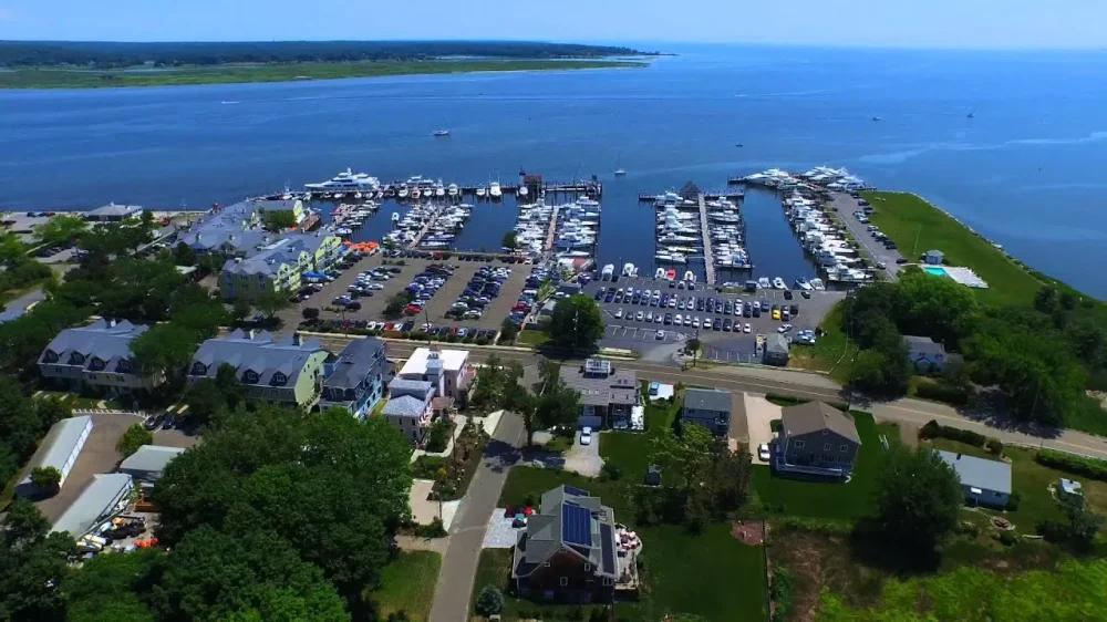 Old Saybrook, Connecticut location