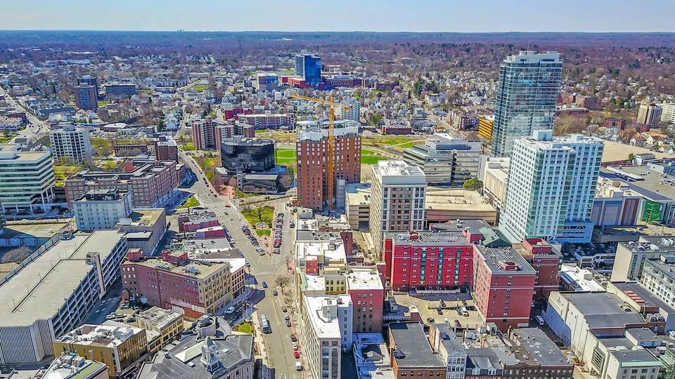 Stamford, Connecticut location