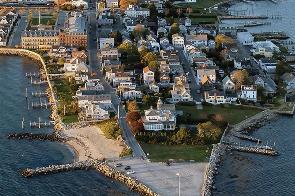 Stonington, Connecticut location