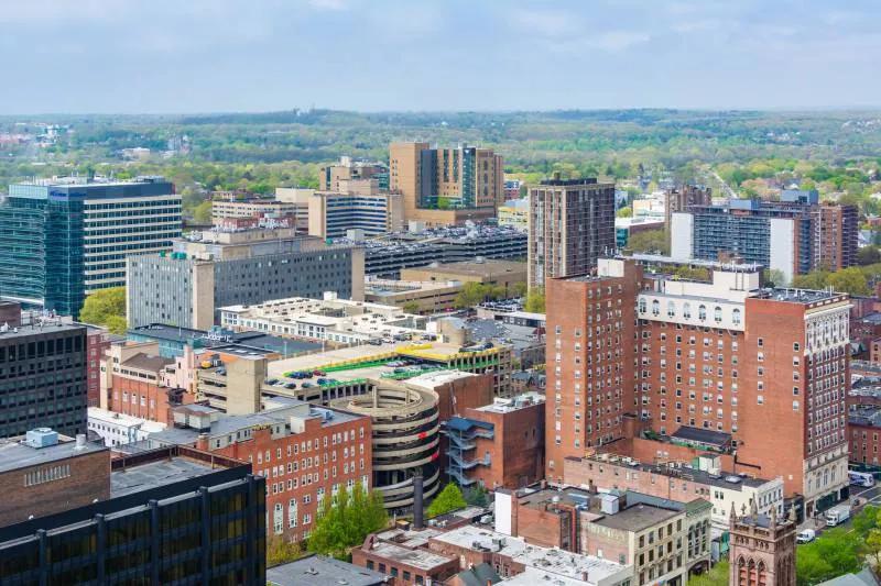Wallingford, Connecticut location