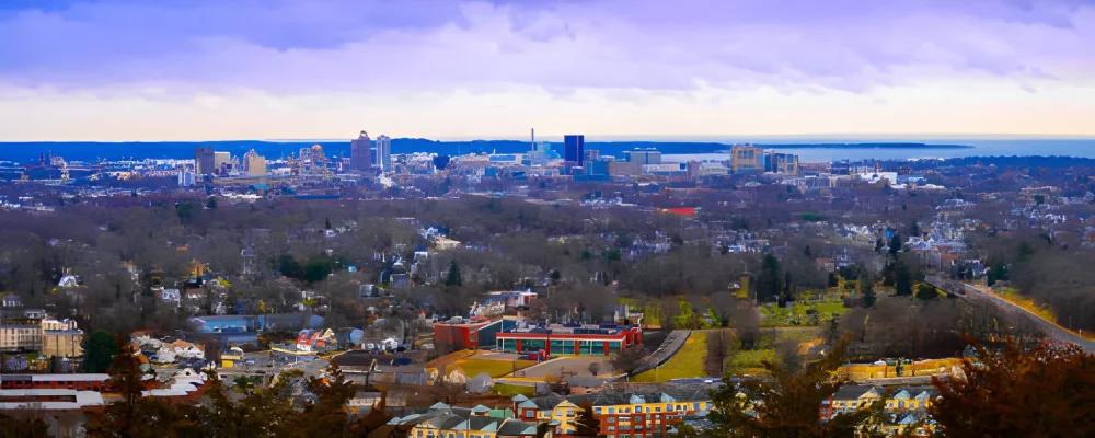West Haven, Connecticut location